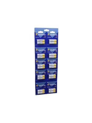 Varta Kalem Pil Alkalin 20pcs