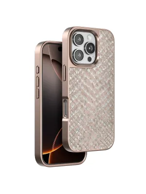 Venco Apple İphone 16 Pro Max Viper Kapak - Titan Gri