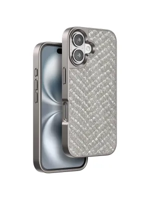 Venco Apple İphone 16 Viper Kapak - Titan Gri