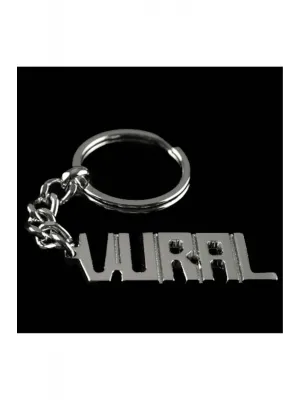 Vural İsimli Anahtarlık