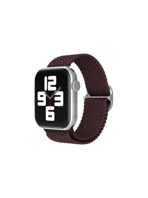 Watch 22mm  Kordon (saat Değildir) - Mürdüm