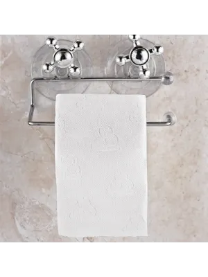 Wc Kağıtlık Vantuzlu
