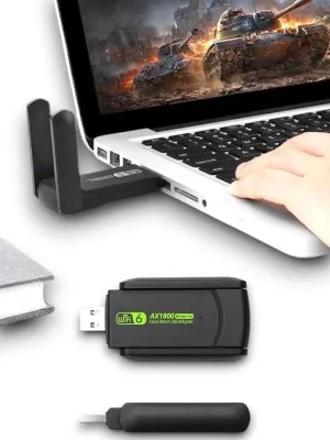 Wifi 5 Adaptör