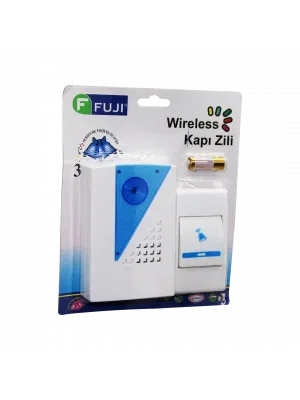 Wireles Kablosuz Kapı Zili