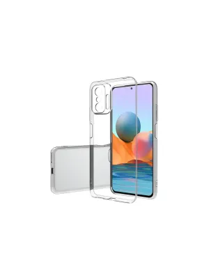 Xiaomi Mi 11t Pro Kılıf Lüx Şeffaf Silikon