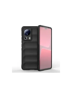 Xiaomi Mi 13 Lite Kılıf Optimum Silikon - Siyah