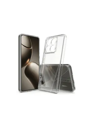 Xiaomi Mi 14t Kılıf Lüx Şeffaf Silikon