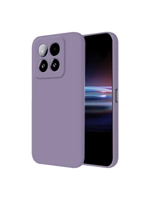 Xiaomi Mi 15t First Silikon - Lila