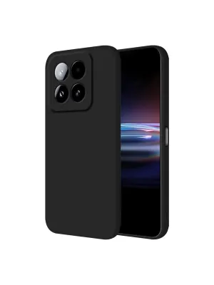 Xiaomi Mi 15t First Silikon - Siyah