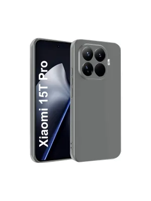 Xiaomi Mi 15t Pro First Silikon - Gri