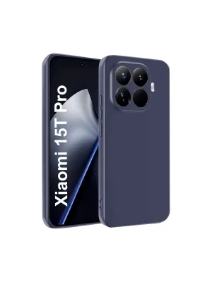 Xiaomi Mi 15t Pro First Silikon - Lacivert