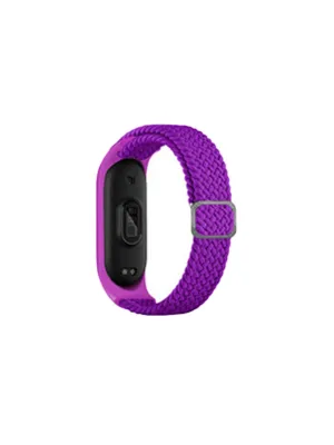 Xiaomi Mi Band 4  Kordon (saat Değildir) - Mor