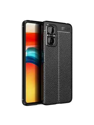 Xiaomi Poco M5 Kılıf Auto Focus Kapak - Siyah