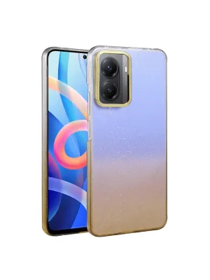Xiaomi Poco X7 Pro Glossy Kapak - Çöl Titanyum