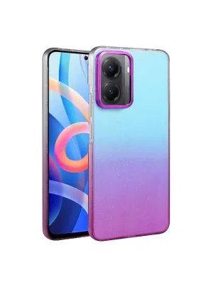 Xiaomi Poco X7 Pro Glossy Kapak - Mor