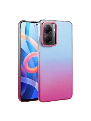 Xiaomi Poco X7 Pro Glossy Kapak - Pembe