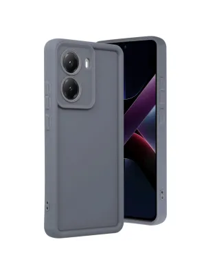 Xiaomi Poco X7 Pro Viera Silikon - Gri