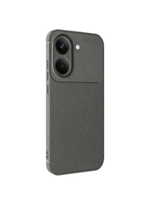 Xiaomi Poco X8 Pro Auto Focus Karbon Kapak - Gri