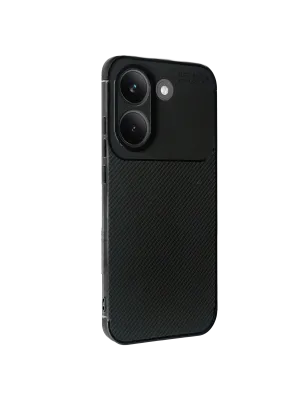 Xiaomi Poco X8 Pro Auto Focus Karbon Kapak - Siyah