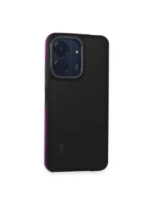 Xiaomi Redmi 13c Harvel Kapak - Derin Mor