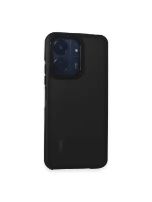 Xiaomi Redmi 13c Harvel Kapak - Siyah