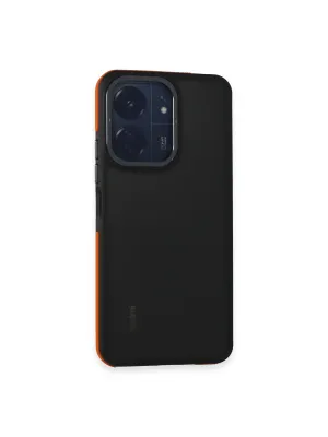 Xiaomi Redmi 13c Harvel Kapak - Turuncu