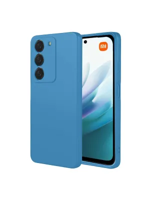 Xiaomi Redmi 15 4g First Silikon - Mavi