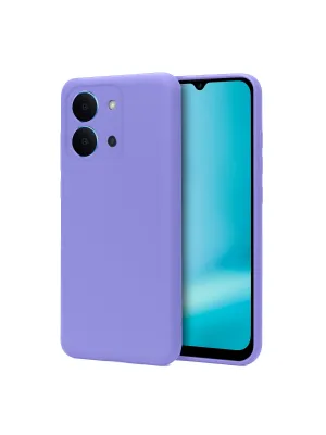 Xiaomi Redmi 15c 4g First Silikon - Lila