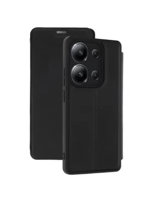 Xiaomi Redmi 15c 4g Flip Cover - Siyah