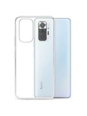 Xiaomi Redmi Note 10 Kılıf Lüx Şeffaf Silikon