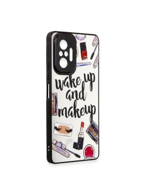 Xiaomi Redmi Note 10 Pro Kılıf Mirror Desenli Kapak - Mirror - 3