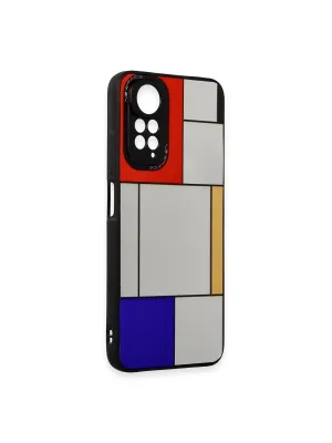 Xiaomi Redmi Note 11 Kılıf Mirror Desenli Kapak - Mirror - 9