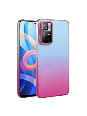 Xiaomi Redmi Note 11 Pro Glossy Kapak - Pembe