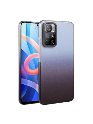 Xiaomi Redmi Note 11 Pro Glossy Kapak - Siyah