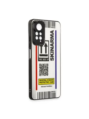 Xiaomi Redmi Note 11 Pro Kılıf Mirror Desenli Kapak - Mirror - 7