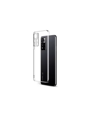Xiaomi Redmi Note 11 Pro Plus 5g Kılıf Lüx Şeffaf Silikon