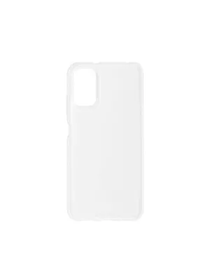 Xiaomi Redmi Note 11 Se Kılıf Deluxe 2mm Şeffaf Silikon - Şeffaf