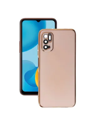 Xiaomi Redmi Note 11 Se Kılıf Volet Silikon - Pembe