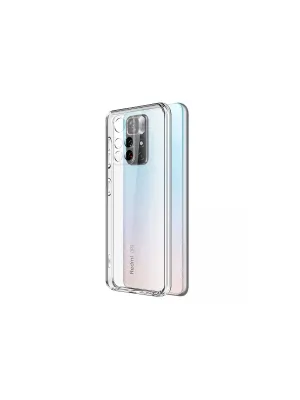 Xiaomi Redmi Note 11t Kılıf Lüx Şeffaf Silikon