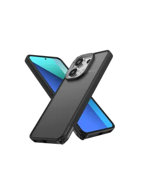 Xiaomi Redmi Note 13 4g Kılıf Elegant Kapak - Siyah