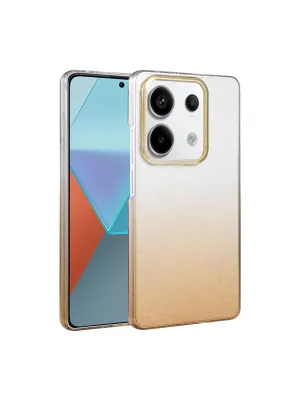 Xiaomi Redmi Note 13 Pro 4g Glossy Kapak - Çöl Titanyum