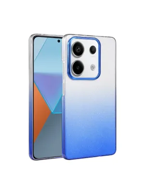Xiaomi Redmi Note 13 Pro 4g Glossy Kapak - Mavi