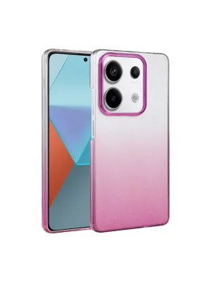 Xiaomi Redmi Note 13 Pro 4g Glossy Kapak - Mor