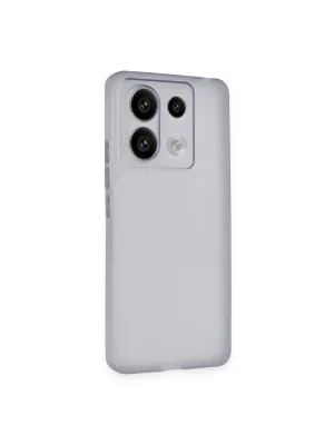 Xiaomi Redmi Note 13 Pro 5g Kılıf Puma Silikon - Mor