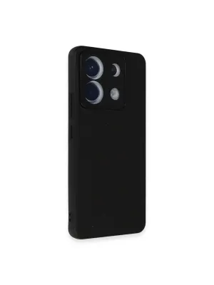 Xiaomi Redmi Note 13 Pro 5g Kılıf Taft Kapak - Siyah