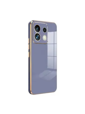 Xiaomi Redmi Note 13 Pro 5g Kılıf Volet Silikon - Mavi