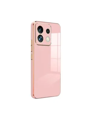 Xiaomi Redmi Note 13 Pro 5g Kılıf Volet Silikon - Pembe