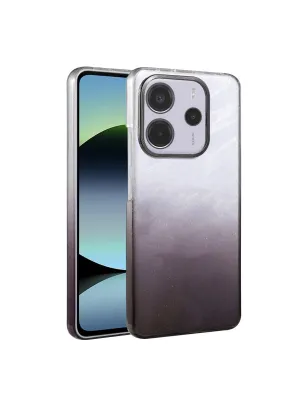 Xiaomi Redmi Note 14 4g Glossy Kapak - Siyah