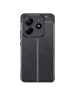 Xiaomi Redmi Note 14 4g Kılıf Auto Focus Kapak - Siyah