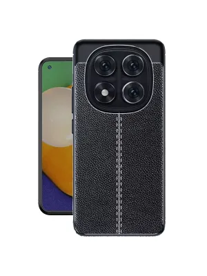 Xiaomi Redmi Note 14 Pro 4g Kılıf Auto Focus Kapak - Siyah